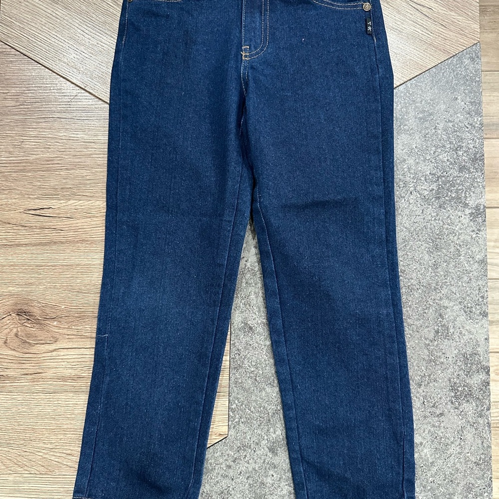 Kid’s Classic Blue Denim Jeans